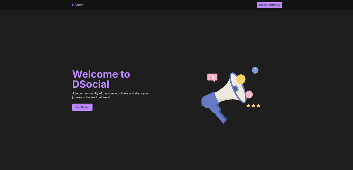 DSocial